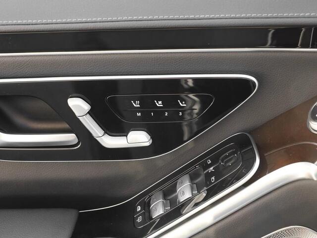 Mercedes-Benz S-KLASSE 450 e Lang AMG Line Burmester Chauffeur Pakket Stoelkoeling 20 Inch 360 Camera