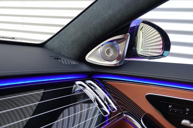 Mercedes-Benz S-KLASSE 580 4MATIC Lang AMG Line | Burmester 4D | Chauffeurspakket | Massage | Schermen | Achteras Besturing | | NP € 247585 |