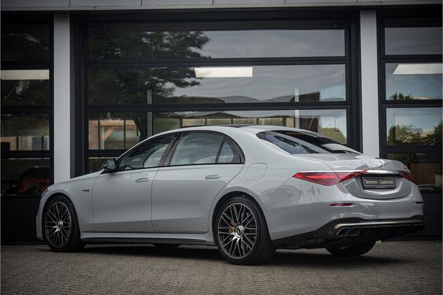 Mercedes-Benz S-KLASSE AMG 63 S E Performance * Edition 1 * Keramische Remmen * Carbon