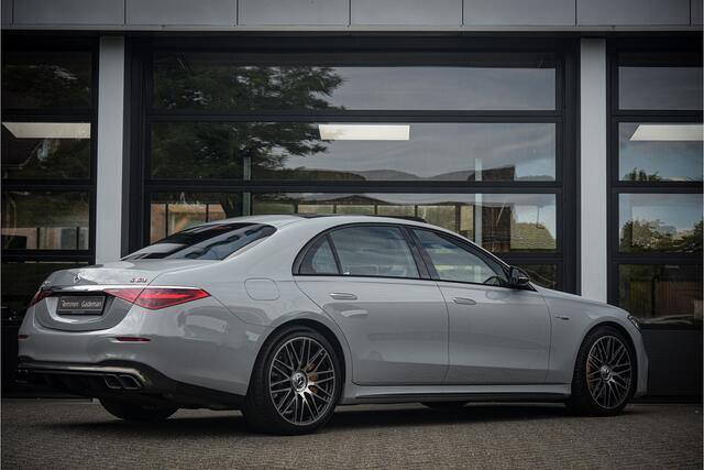 Mercedes-Benz S-KLASSE AMG 63 S E Performance * Edition 1 * Keramische Remmen * Carbon