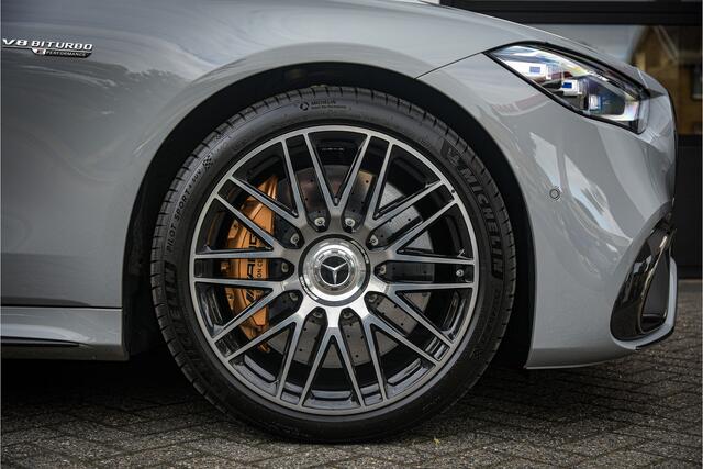 Mercedes-Benz S-KLASSE AMG 63 S E Performance * Edition 1 * Keramische Remmen * Carbon