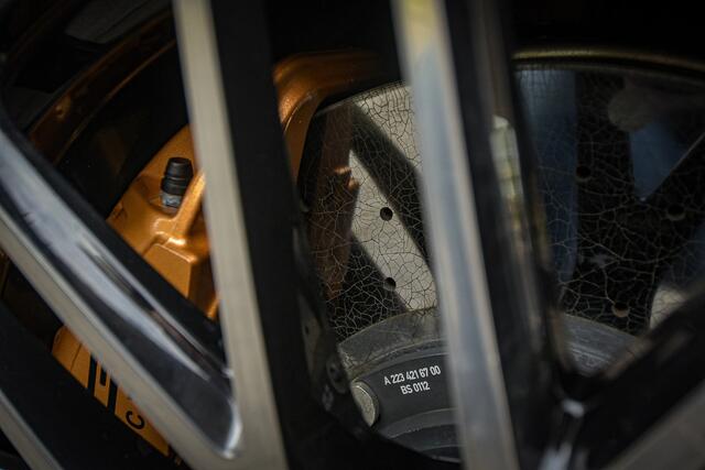 Mercedes-Benz S-KLASSE AMG 63 S E Performance * Edition 1 * Keramische Remmen * Carbon