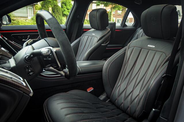 Mercedes-Benz S-KLASSE AMG 63 S E Performance * Edition 1 * Keramische Remmen * Carbon