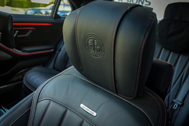 Mercedes-Benz S-KLASSE AMG 63 S E Performance * Edition 1 * Keramische Remmen * Carbon