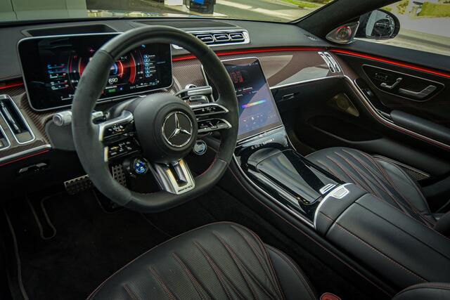Mercedes-Benz S-KLASSE AMG 63 S E Performance * Edition 1 * Keramische Remmen * Carbon