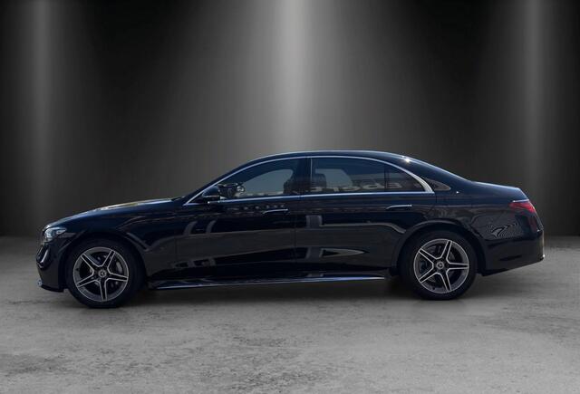 Mercedes-Benz S-KLASSE 450 e Lang AMG Line Executive Rear Seat Head-Up Burmester Panoramadak