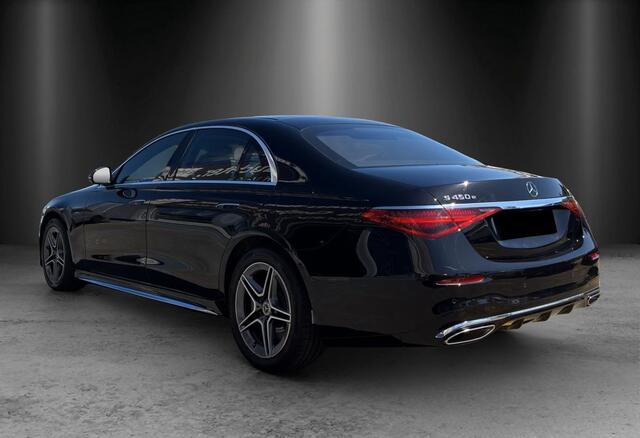 Mercedes-Benz S-KLASSE 450 e Lang AMG Line Executive Rear Seat Head-Up Burmester Panoramadak