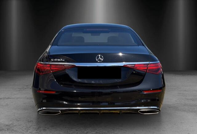 Mercedes-Benz S-KLASSE 450 e Lang AMG Line Executive Rear Seat Head-Up Burmester Panoramadak
