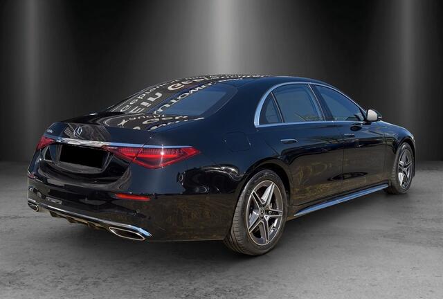 Mercedes-Benz S-KLASSE 450 e Lang AMG Line Executive Rear Seat Head-Up Burmester Panoramadak