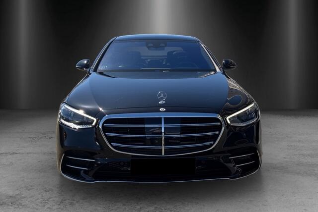 Mercedes-Benz S-KLASSE 450 e Lang AMG Line Executive Rear Seat Head-Up Burmester Panoramadak