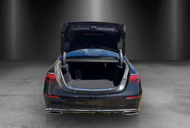 Mercedes-Benz S-KLASSE 450 e Lang AMG Line Executive Rear Seat Head-Up Burmester Panoramadak