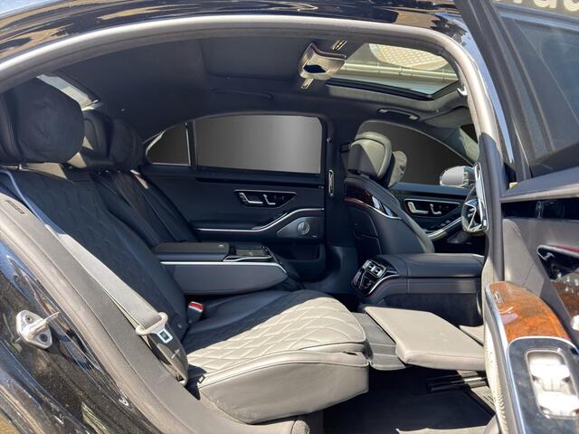 Mercedes-Benz S-KLASSE 450 e Lang AMG Line Executive Rear Seat Head-Up Burmester Panoramadak