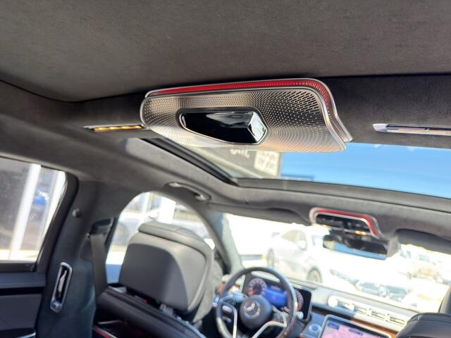 Mercedes-Benz S-KLASSE 450 e Lang AMG Line Executive Rear Seat Head-Up Burmester Panoramadak