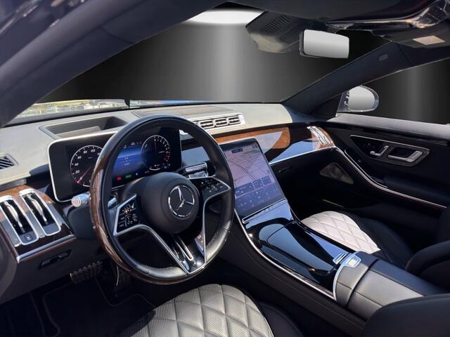 Mercedes-Benz S-KLASSE 450 e Lang AMG Line Executive Rear Seat Head-Up Burmester Panoramadak