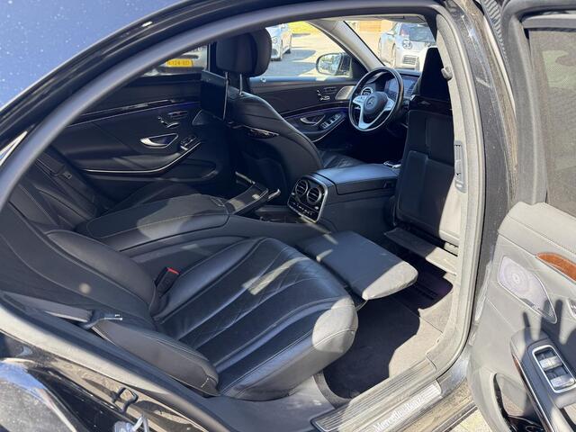 Mercedes-Benz S-KLASSE 560 4Matic Lang Premium Plus | Chauffeurs Pakket | Panoramadak | 360* Camera | Massage | Nachtzicht |