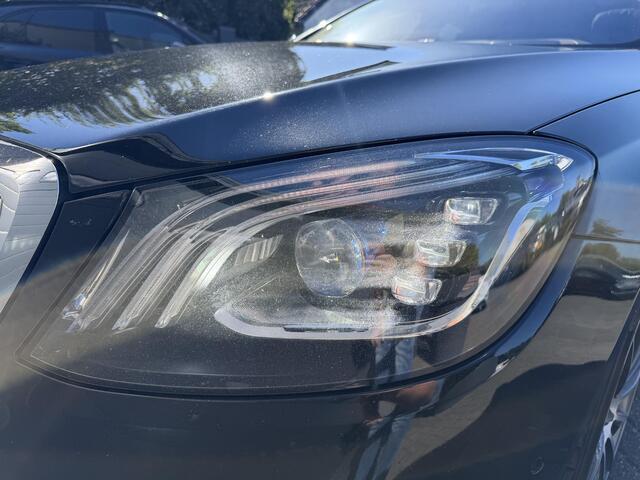Mercedes-Benz S-KLASSE 560 4Matic Lang Premium Plus | Chauffeurs Pakket | Panoramadak | 360* Camera | Massage | Nachtzicht |
