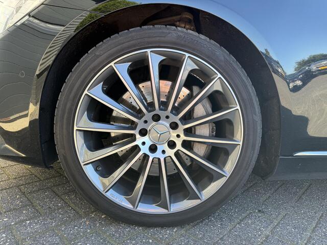 Mercedes-Benz S-KLASSE 560 4Matic Lang Premium Plus | Chauffeurs Pakket | Panoramadak | 360* Camera | Massage | Nachtzicht |