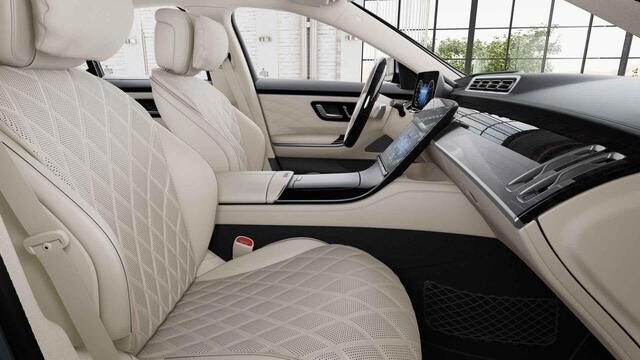 Mercedes-Benz S-KLASSE 350d 4MATIC | Distronic | Stoelventilatie | Panoramadak | Premium Plus pakket | Achterasbesturing | Headup | Burmester |
