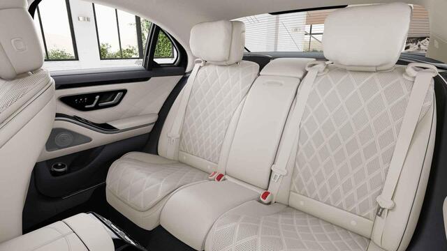 Mercedes-Benz S-KLASSE 350d 4MATIC | Distronic | Stoelventilatie | Panoramadak | Premium Plus pakket | Achterasbesturing | Headup | Burmester |