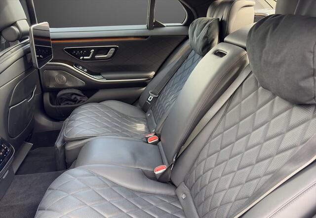 Mercedes-Benz S-KLASSE 450 4MATIC Lang AMG Line Executive Rear Seat Head-Up Achterasbesturing Panoramadak Distronic