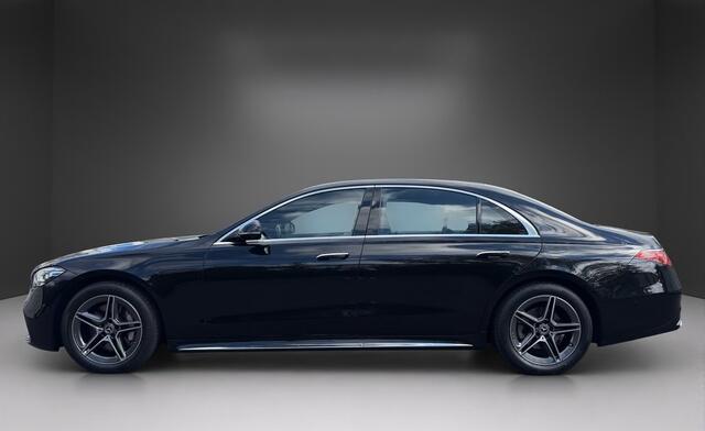 Mercedes-Benz S-KLASSE 450 4MATIC Lang AMG Line Executive Rear Seat Head-Up Achterasbesturing Panoramadak Distronic