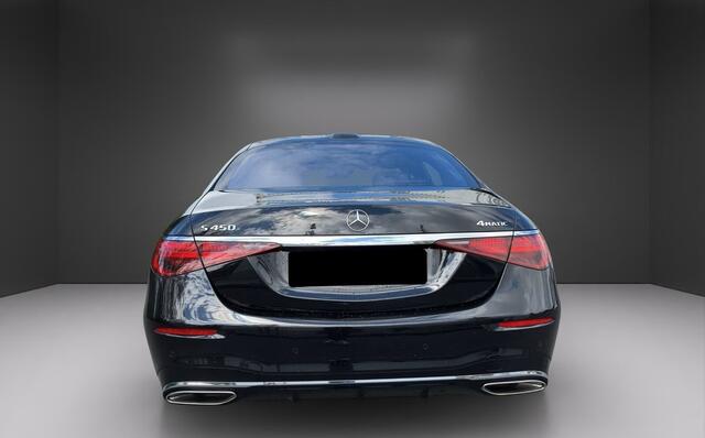 Mercedes-Benz S-KLASSE 450 4MATIC Lang AMG Line Executive Rear Seat Head-Up Achterasbesturing Panoramadak Distronic