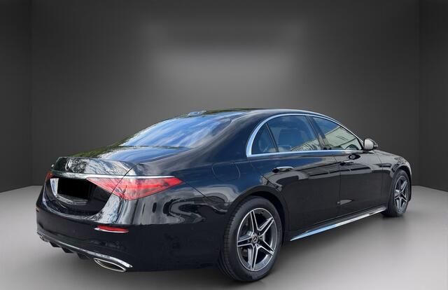Mercedes-Benz S-KLASSE 450 4MATIC Lang AMG Line Executive Rear Seat Head-Up Achterasbesturing Panoramadak Distronic