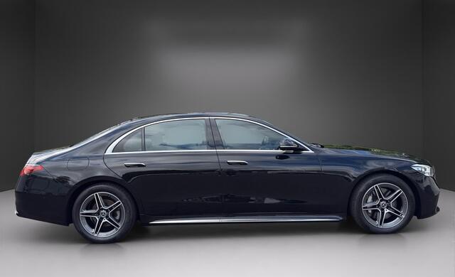 Mercedes-Benz S-KLASSE 450 4MATIC Lang AMG Line Executive Rear Seat Head-Up Achterasbesturing Panoramadak Distronic