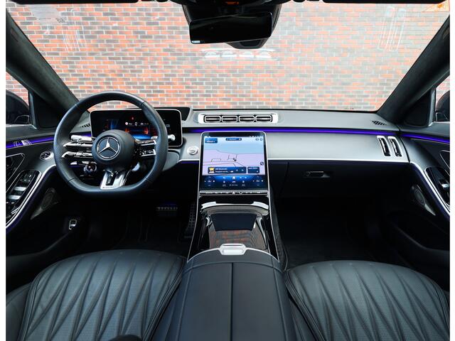 Mercedes-Benz S-KLASSE AMG S63 E Performance | Burmester - EARS - AIRMATIC