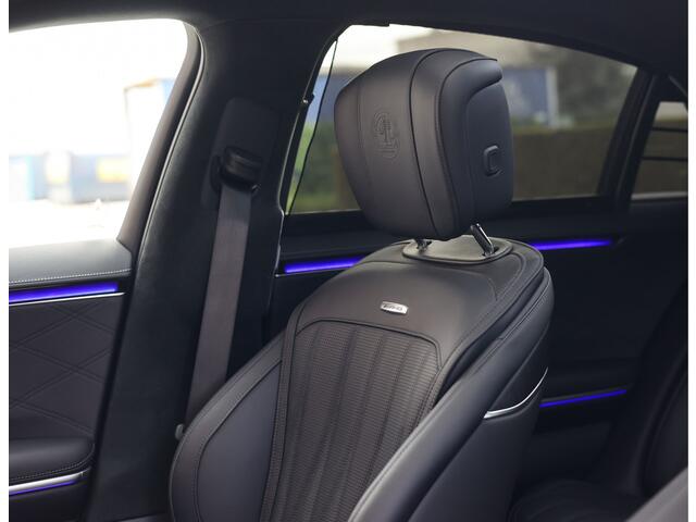 Mercedes-Benz S-KLASSE AMG S63 E Performance | Burmester - EARS - AIRMATIC
