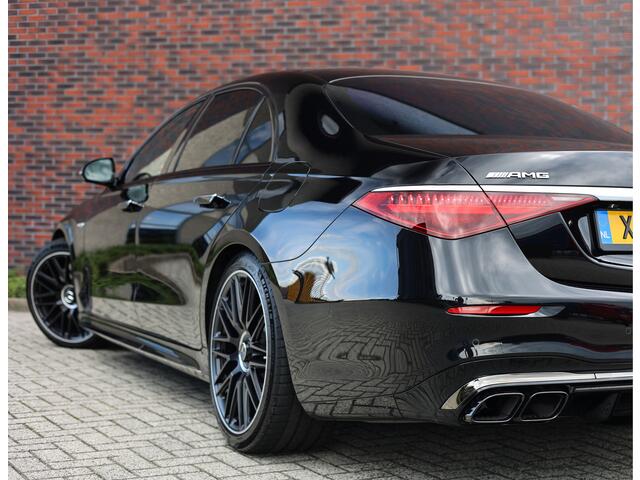 Mercedes-Benz S-KLASSE AMG S63 E Performance | Burmester - EARS - AIRMATIC