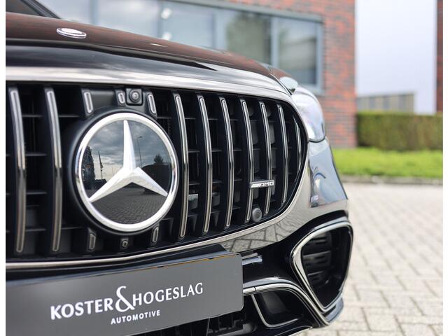 Mercedes-Benz S-KLASSE AMG S63 E Performance | Burmester - EARS - AIRMATIC