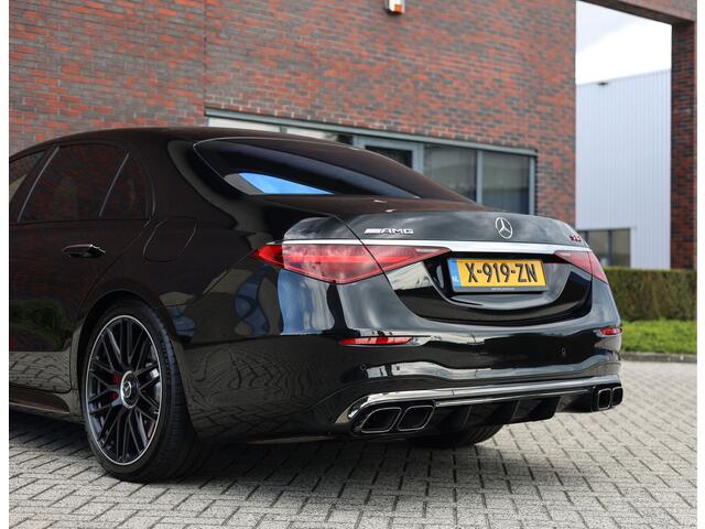 Mercedes-Benz S-KLASSE AMG S63 E Performance | Burmester - EARS - AIRMATIC
