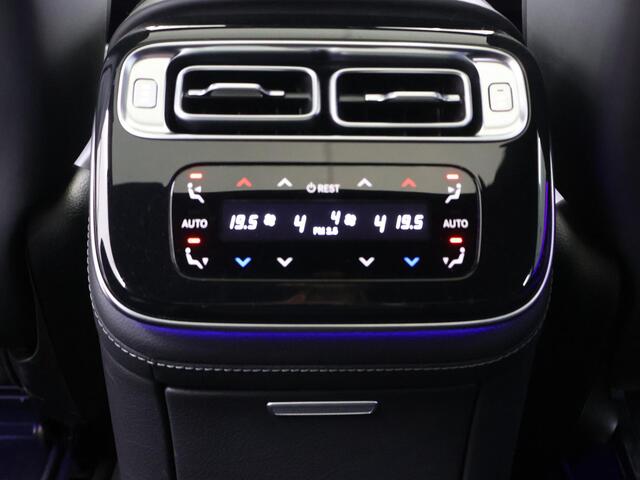 Mercedes-Benz S-KLASSE 580 e Lang AMG Line | Luchtvering | Burmester | Panoramadak | Laser led koplampen | Stoelventilatie |