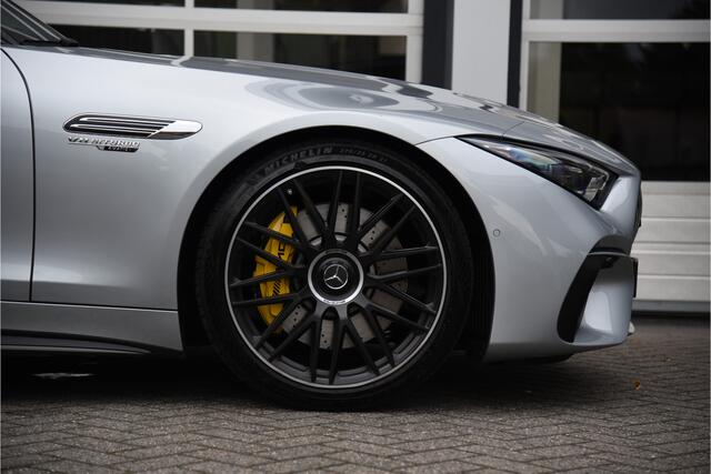 Mercedes-Benz SL-KLASSE Roadster AMG 63 4MATIC+