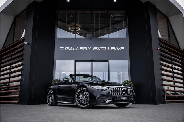 Mercedes-Benz SL-KLASSE Roadster AMG SL43 - AMG Line | Burmester | ACC | 360 Camera | Memory
