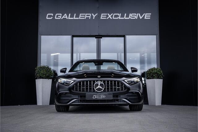Mercedes-Benz SL-KLASSE Roadster AMG SL43 - AMG Line | Burmester | ACC | 360 Camera | Memory