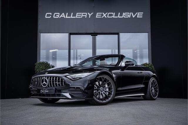 Mercedes-Benz SL-KLASSE Roadster AMG SL43 - AMG Line | Burmester | ACC | 360 Camera | Memory