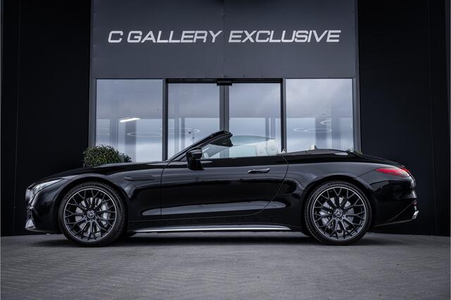 Mercedes-Benz SL-KLASSE Roadster AMG SL43 - AMG Line | Burmester | ACC | 360 Camera | Memory