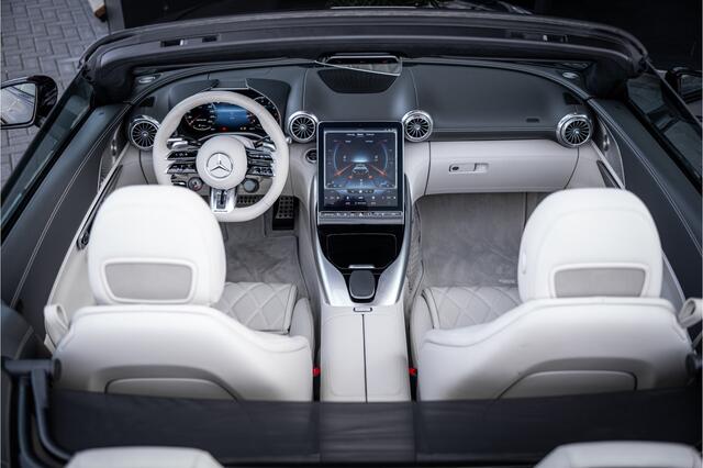 Mercedes-Benz SL-KLASSE Roadster AMG SL43 - AMG Line | Burmester | ACC | 360 Camera | Memory