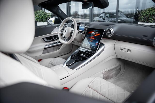 Mercedes-Benz SL-KLASSE Roadster AMG SL43 - AMG Line | Burmester | ACC | 360 Camera | Memory