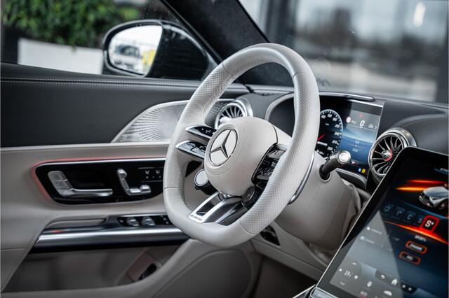 Mercedes-Benz SL-KLASSE Roadster AMG SL43 - AMG Line | Burmester | ACC | 360 Camera | Memory