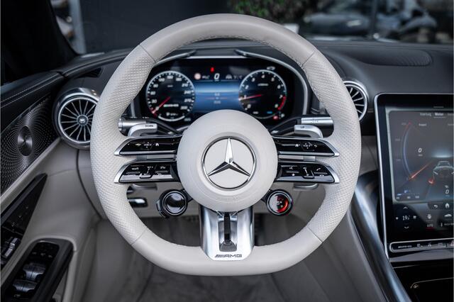 Mercedes-Benz SL-KLASSE Roadster AMG SL43 - AMG Line | Burmester | ACC | 360 Camera | Memory