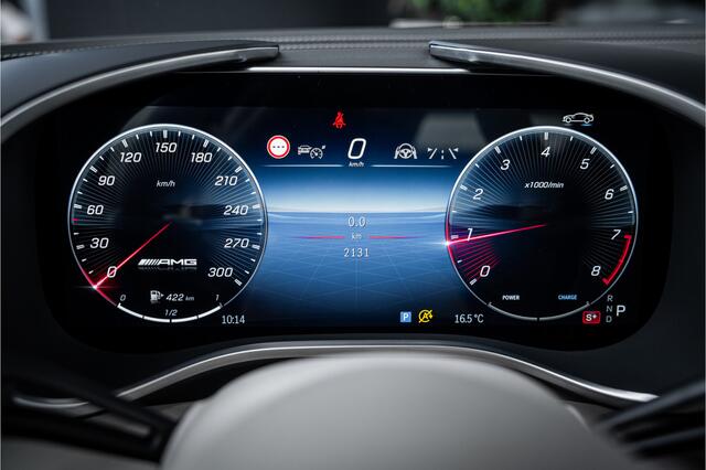 Mercedes-Benz SL-KLASSE Roadster AMG SL43 - AMG Line | Burmester | ACC | 360 Camera | Memory