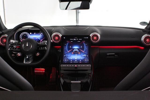 Mercedes-Benz SL-KLASSE Roadster AMG 63 4MATIC+ > V8 Bi-Turbo/Night-pakket/AMG-performance Sportstoelen/Premium Plus... 1664