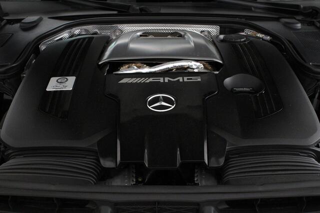 Mercedes-Benz SL-KLASSE Roadster SL Roadster AMG 63 4MATIC+ > V8 Bi-Turbo/Night-pakket/AMG-performance Sportstoelen/Premium Plus... 1664