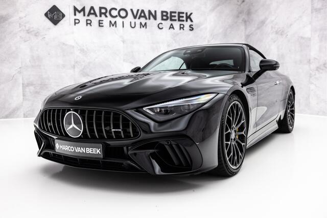 Mercedes-Benz SL-KLASSE Roadster AMG 63 4MATIC+ | Massage | Stoelventilatie | Head-Up