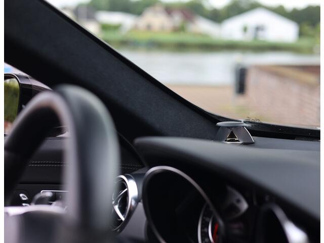 Mercedes-Benz SL-KLASSE AMG 63 | Airscarf - Keramisch - B&O - Pano