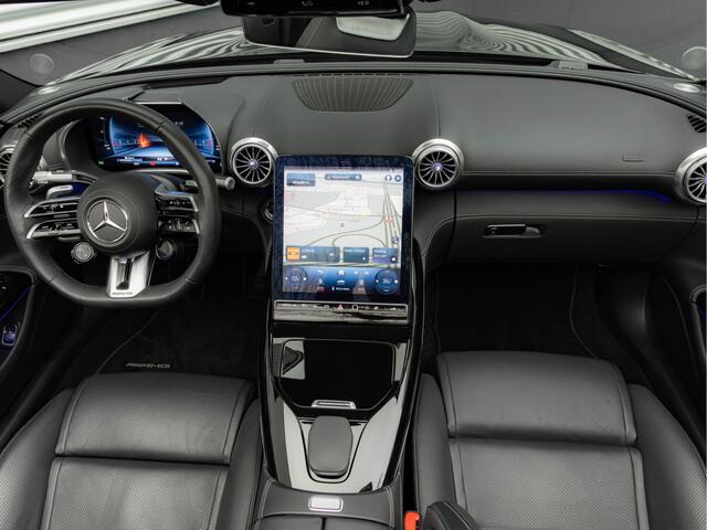 Mercedes-Benz SL-KLASSE Roadster AMG 63 4MATIC+ - Burmester Surround Sound