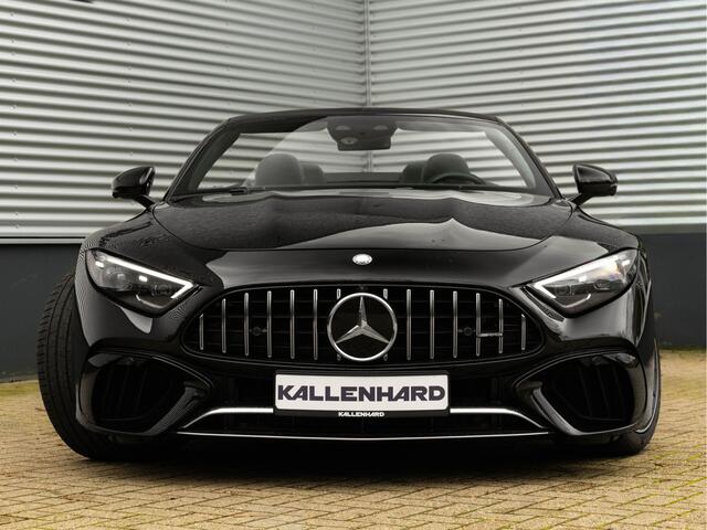 Mercedes-Benz SL-KLASSE Roadster AMG 63 4MATIC+ - Burmester Surround Sound